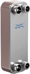 Паяный теплообменник Alfa Laval CB52