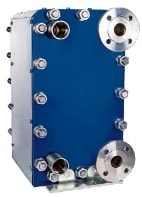 Паяный теплообменник Машимпэкс (GEA) GNS-HP 700
